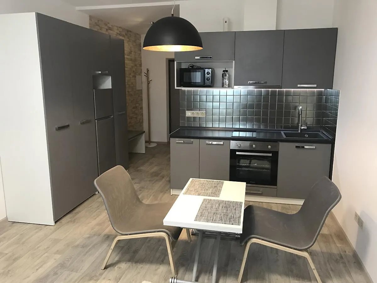 Святобор LUX Apartments Киев