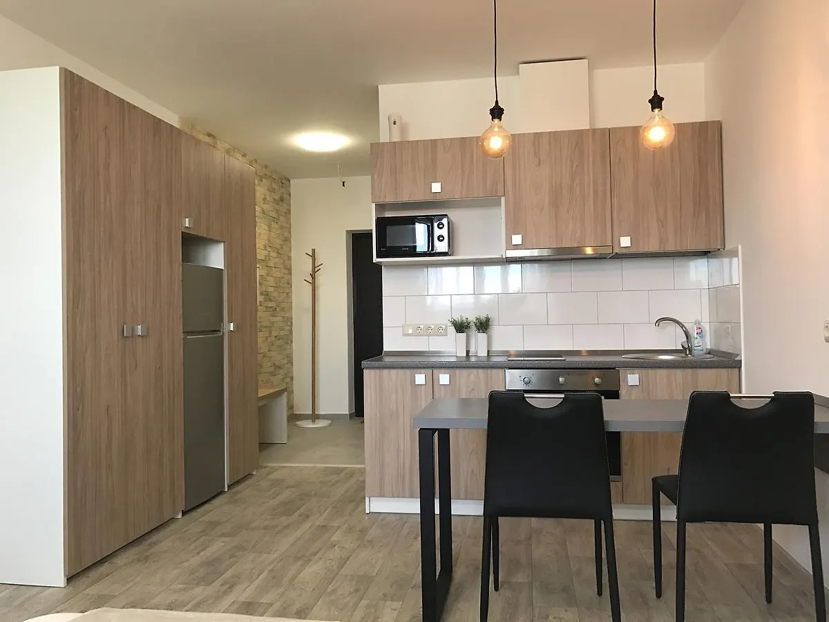 Святобор LUX Apartments Киев
