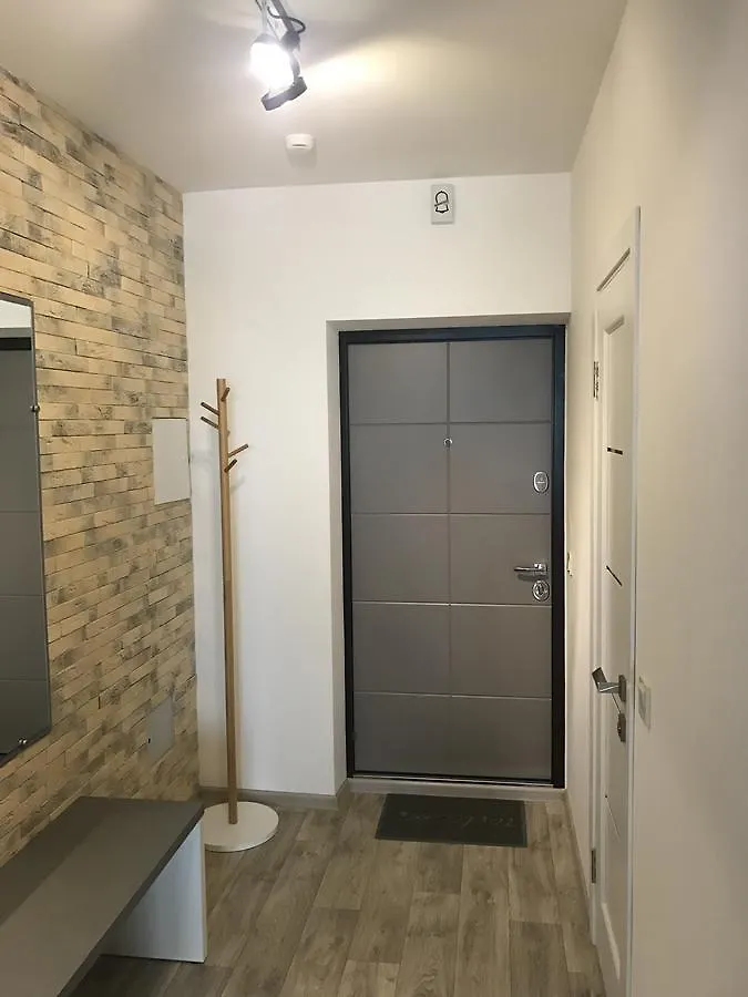 Святобор LUX Apartments Киев Украина