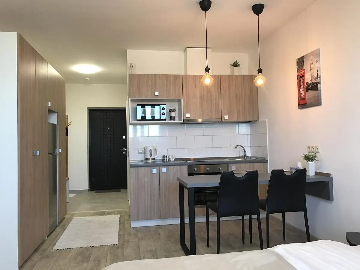 Святобор LUX Apartments Киев