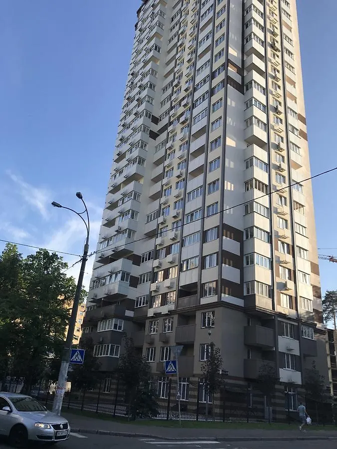 Святобор LUX Apartments Киев