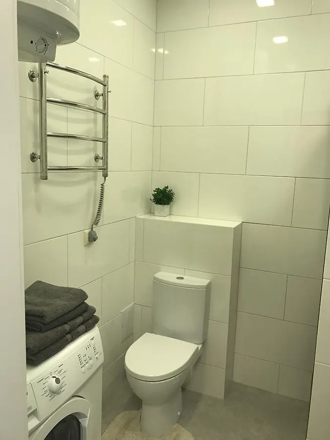 Святобор LUX Apartments Киев