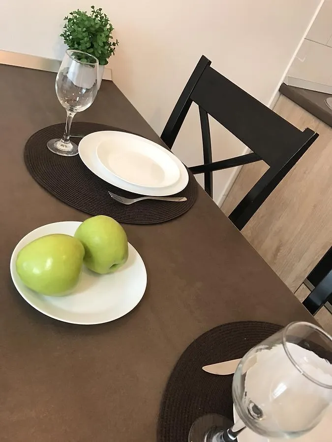 Святобор LUX Apartments Киев