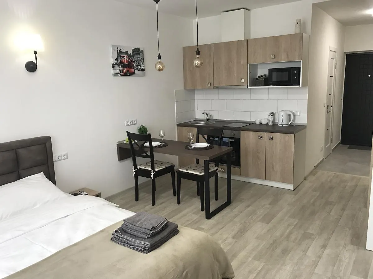 Святобор LUX Apartments Киев Украина