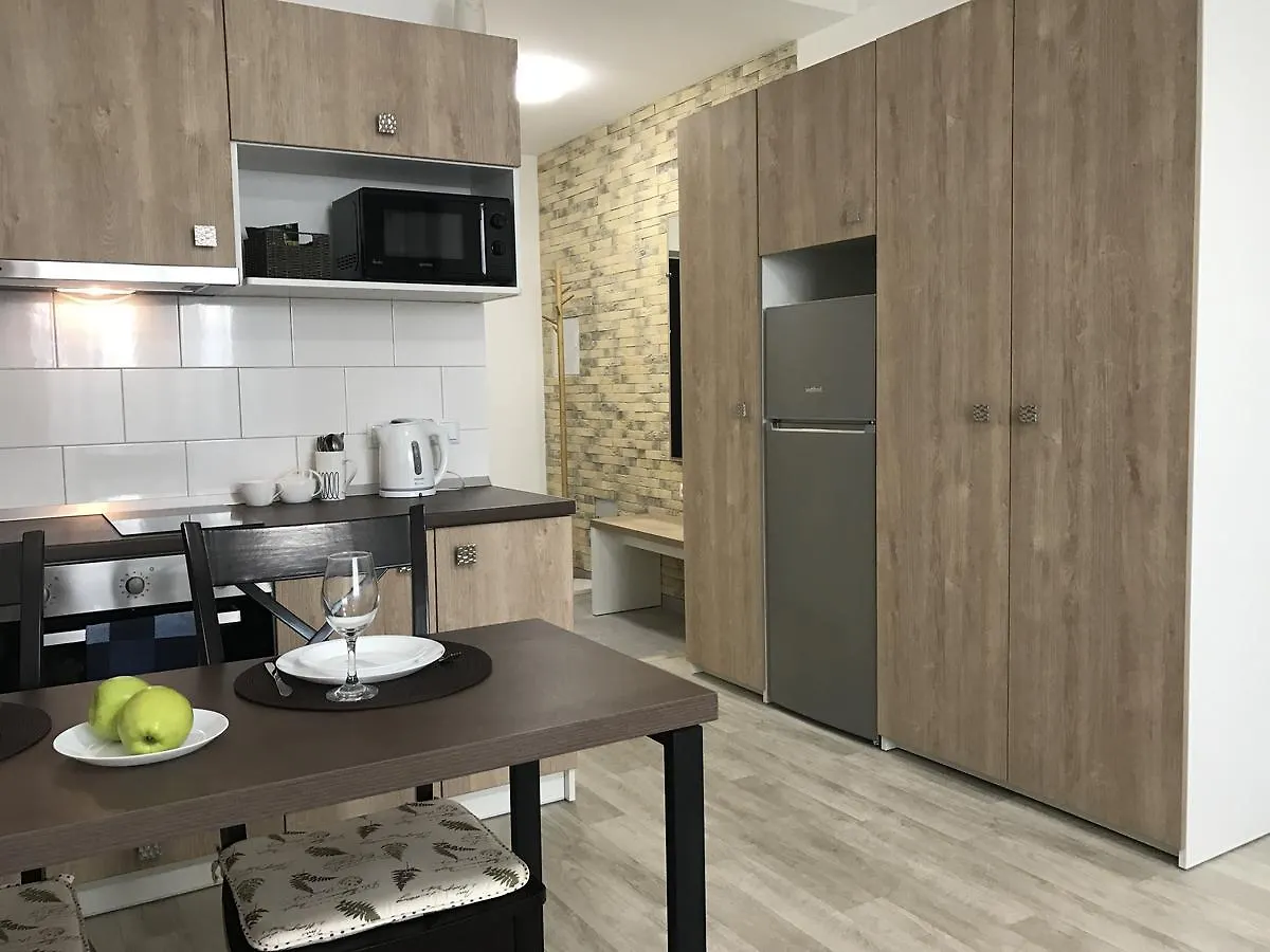 Святобор LUX Apartments Киев Украина