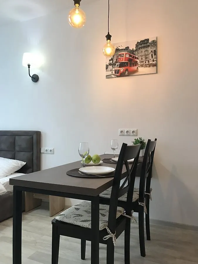 Святобор LUX Apartments Киев 0*,