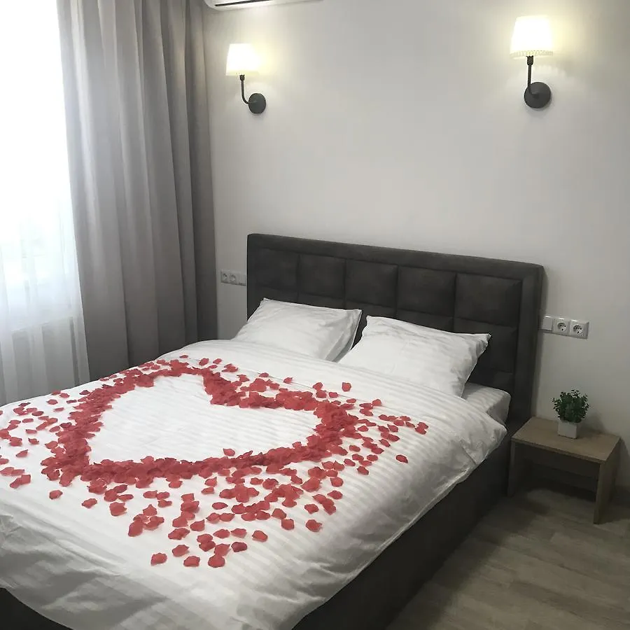 Святобор LUX Apartments Киев Украина