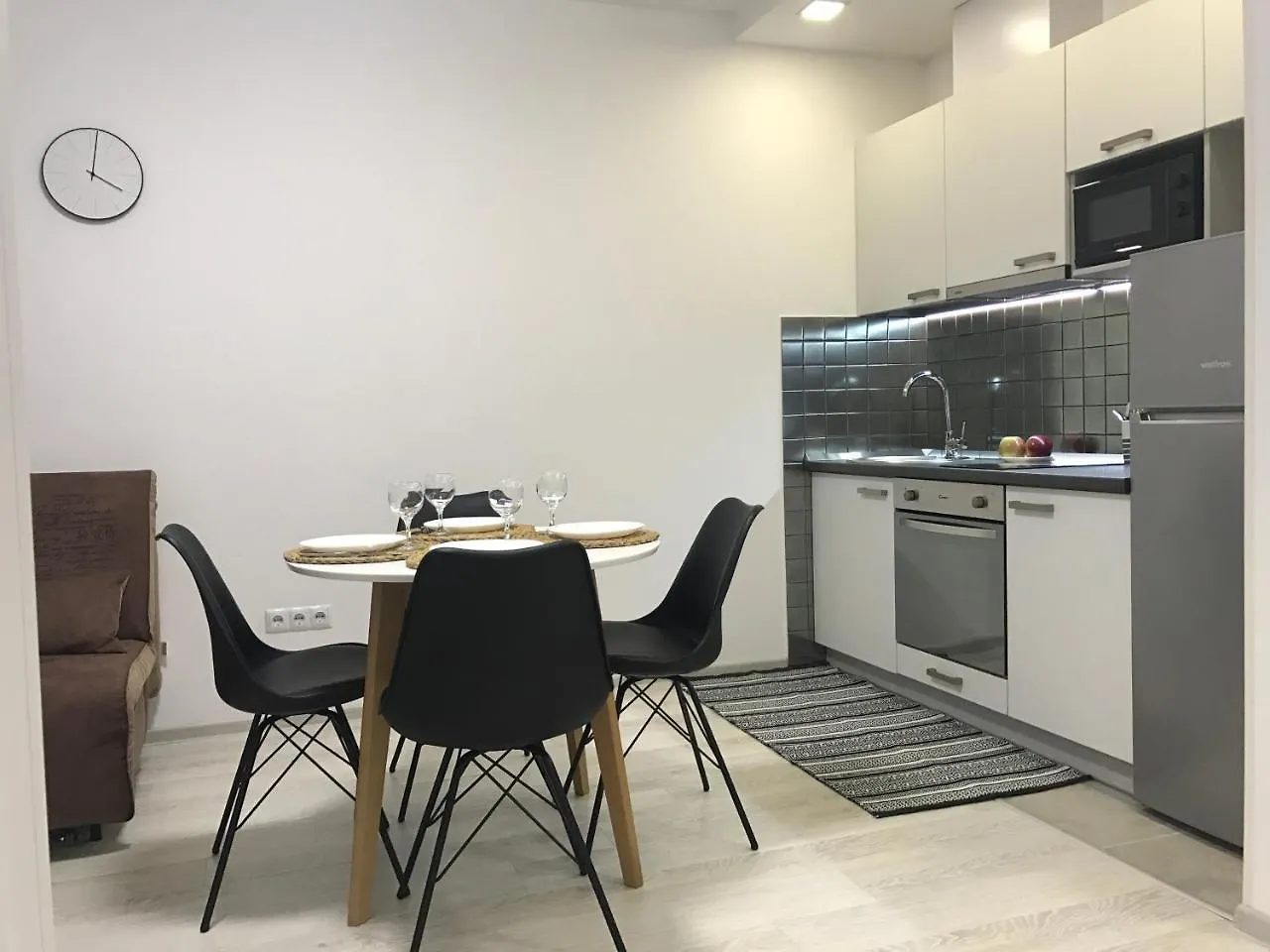 Святобор LUX Apartments Киев 0*,