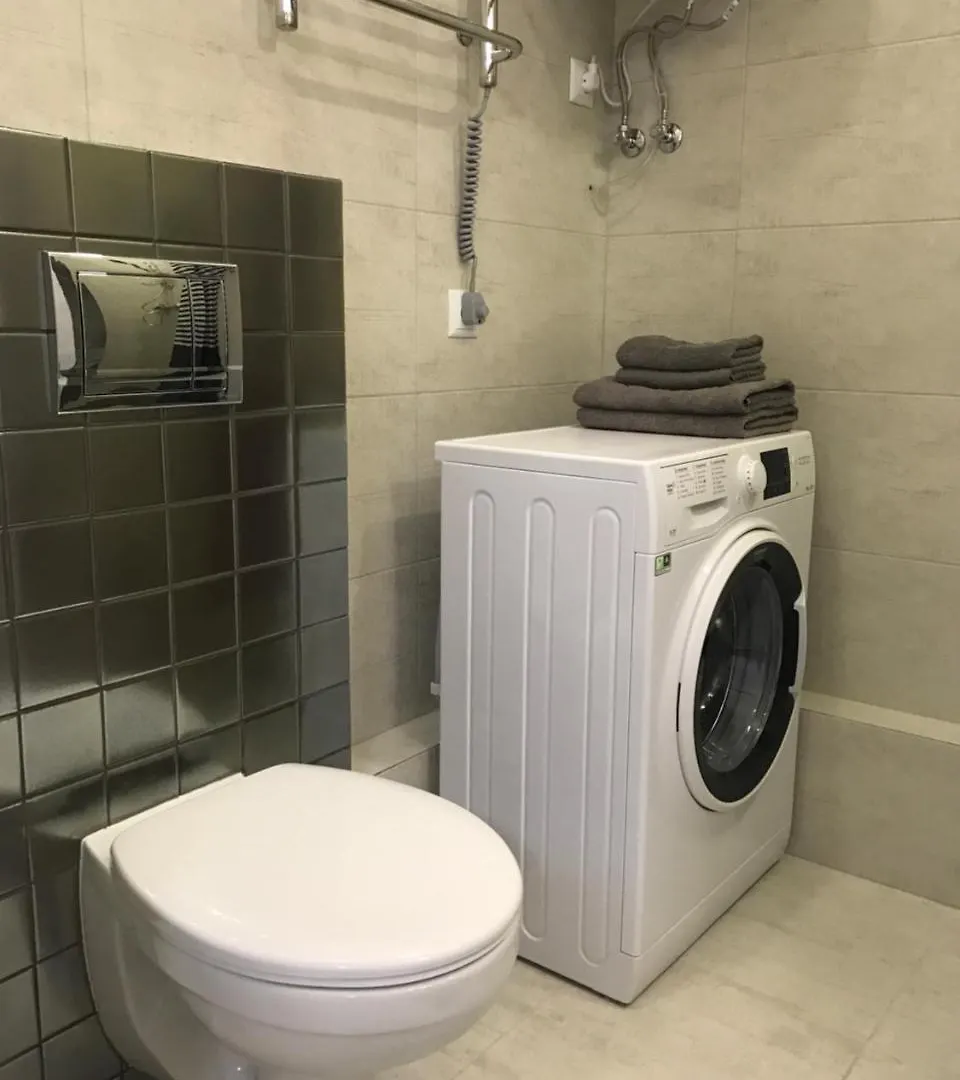 Святобор LUX Apartments Киев