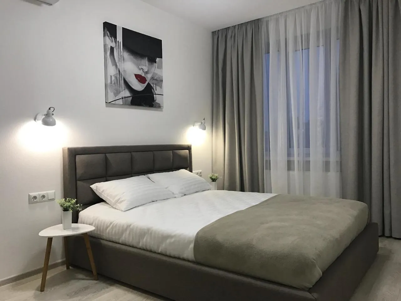 Святобор LUX Apartments Киев