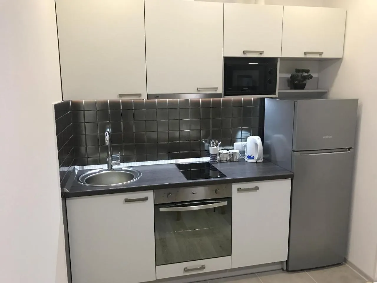 Святобор LUX Apartments Киев
