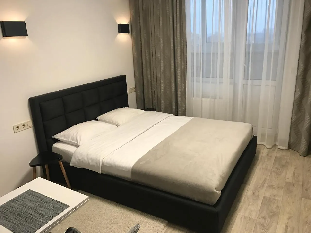 Святобор LUX Apartments Киев