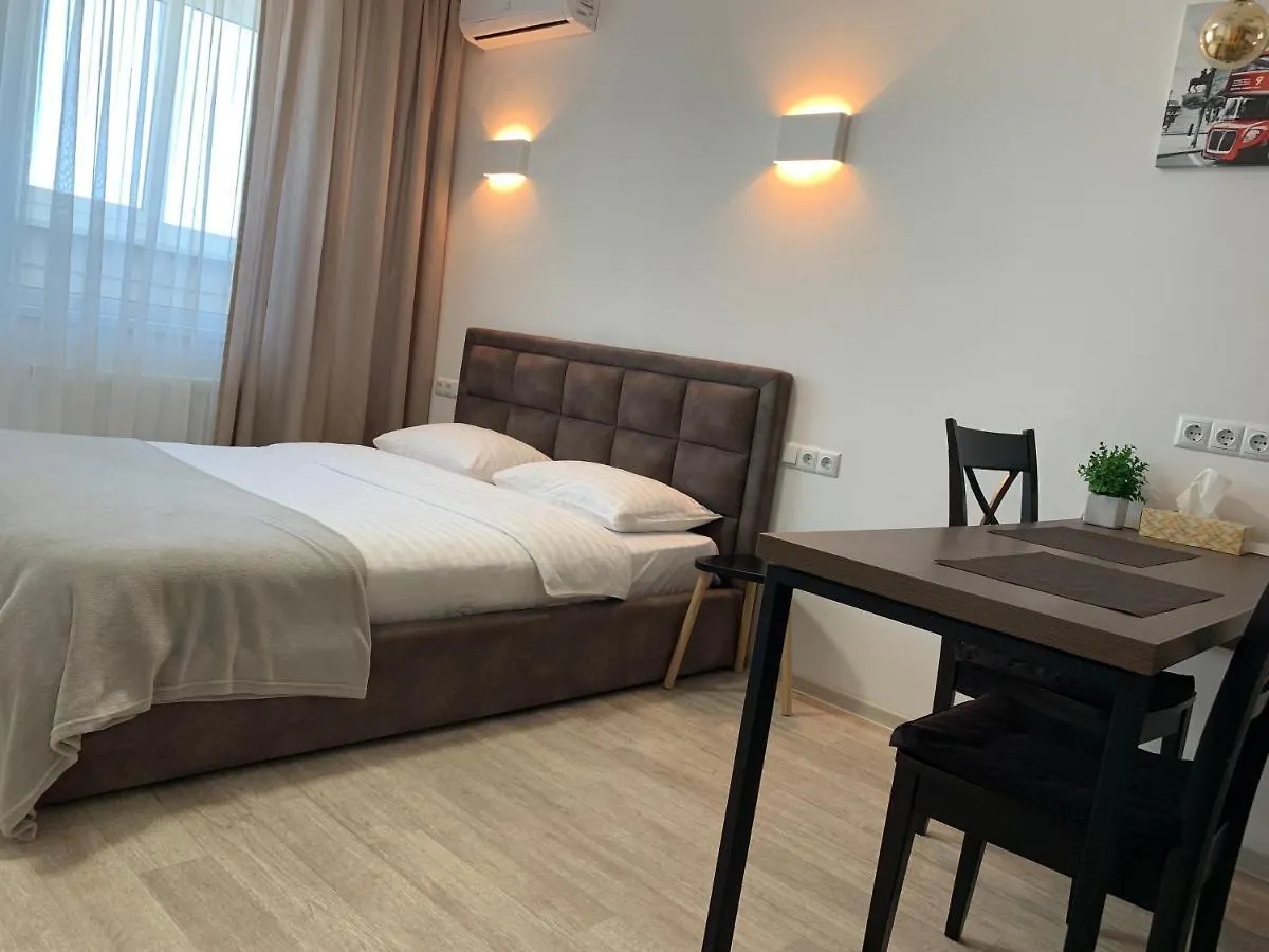 Святобор LUX Apartments Киев